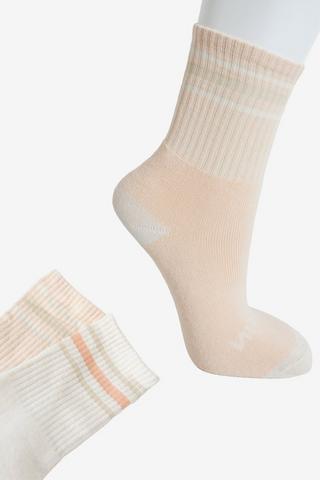 2-pack Crew Socks