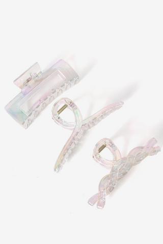 3-pack Bulldog Clips