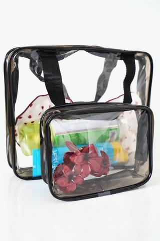2-piece Toiletry Bag