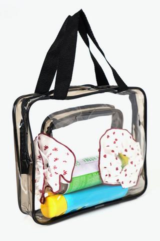 2-piece Toiletry Bag