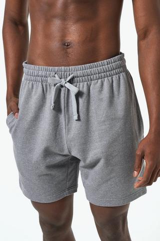 Fleece Shorts