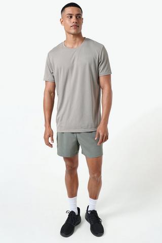 Textured Statement T-shirt