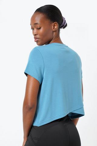 Cropped Studio T-shirt