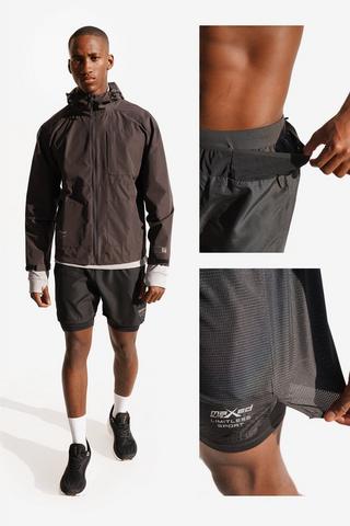 Elite Dri-sport Trail Running Short