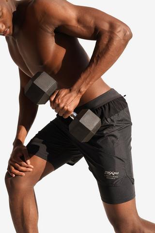 Elite Dri-sport Trail Running Short