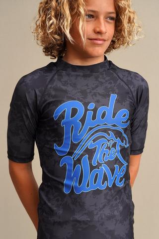 Short Sleeve Rashvest