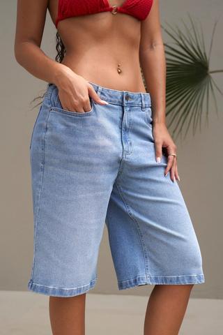 Denim Jort