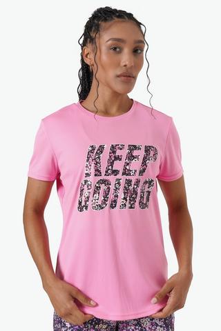 Statement Active T-shirt