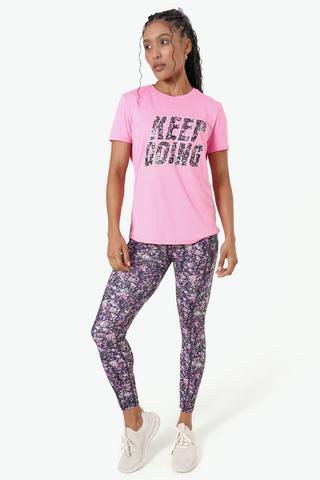 Statement Active T-shirt