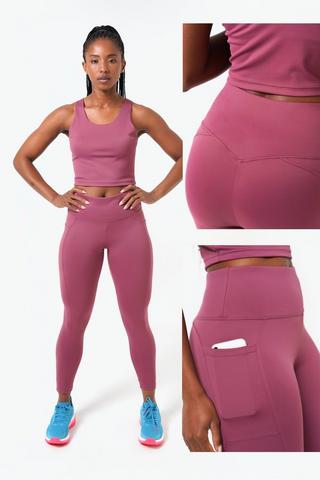 Elite Full-length Leggings