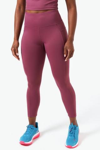 Elite Full-length Leggings