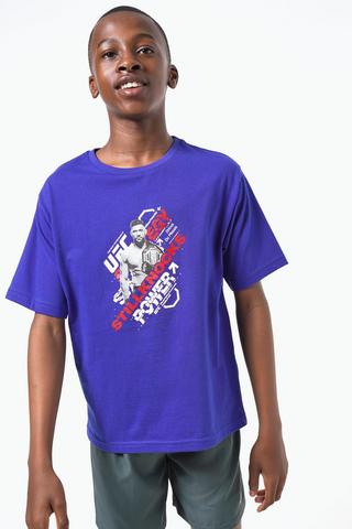 Ufc Cotton T-shirt