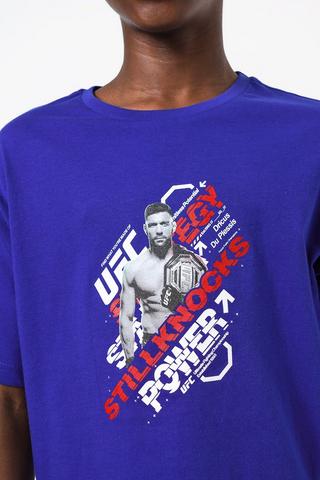 Ufc Cotton T-shirt