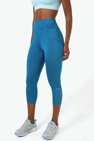 Stride Cropped Legging