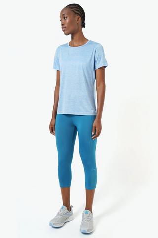 Stride Cropped Legging