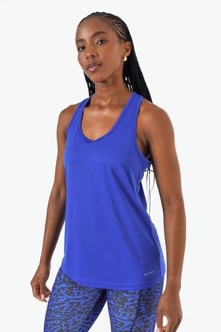 Dri-sport Racerback Vest