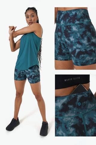 Elite Ascend Hot Short