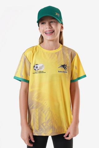 Bafana Bafana Technical Supporters' T-shirt