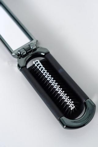 2in1 Brush With Mirror