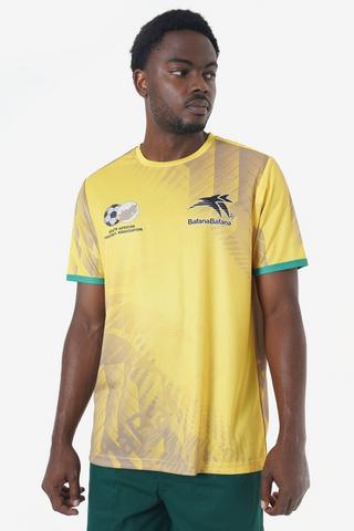 Bafana Bafana Technical Supporters' T-shirt