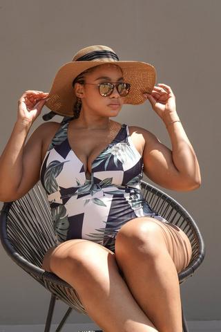 One-piece Swimming Costume