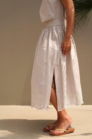 Maxi Skirt