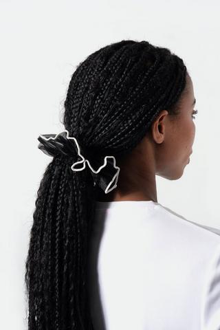 Ruffle Scrunchies