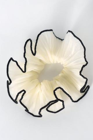 Ruffle Scrunchies
