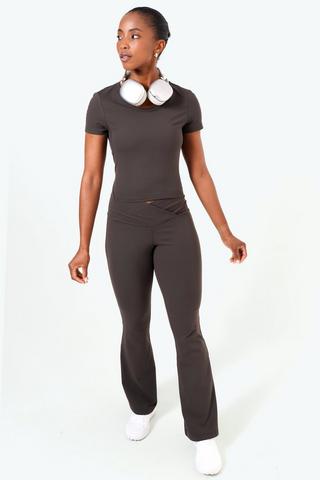 Bootleg Active Bottoms