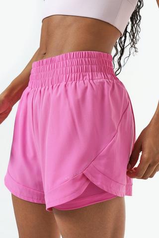Double Layer Shorts