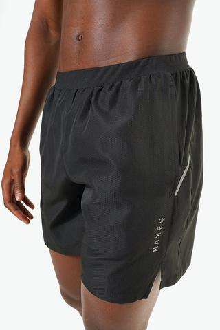 Dobby Active Shorts