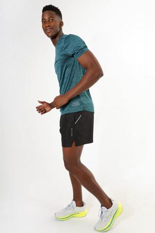 Dobby Active Shorts
