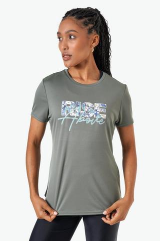 Technical Active T-shirt