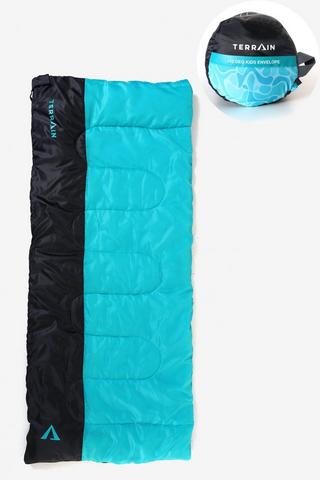 Cowl Sleeping Bag - Kids'