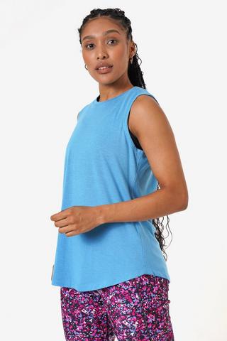 Studio Longer Length Tank