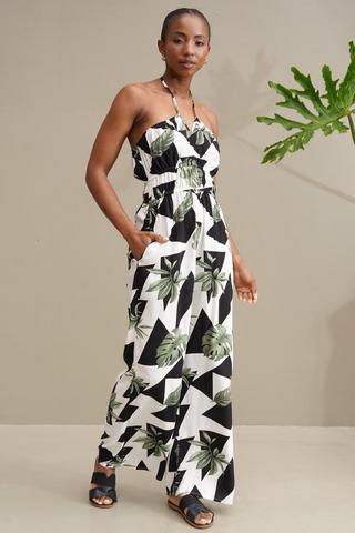 Full-length Jumpsuit