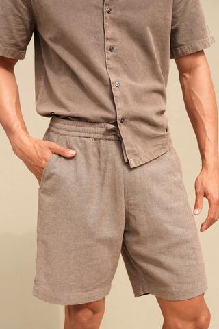 Cotton Shorts
