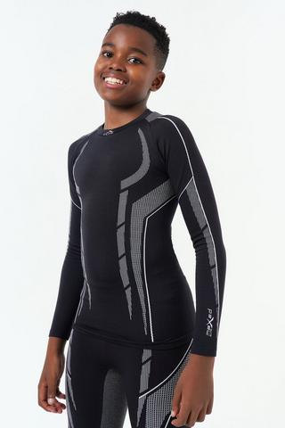 Elite Long Sleeve Compression Top