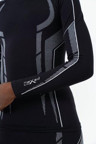 Elite Long Sleeve Compression Top