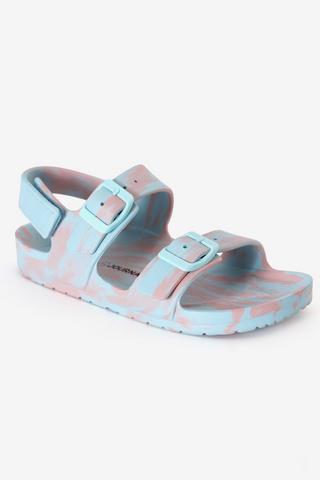 Marble Sandal - Girls'