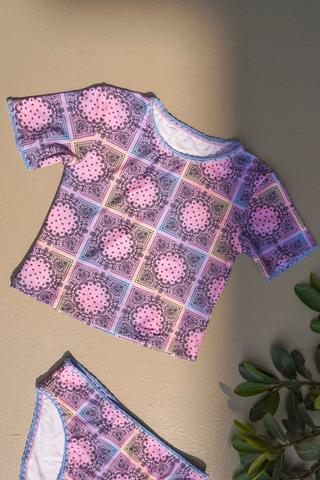 Short Sleeve Rashvest