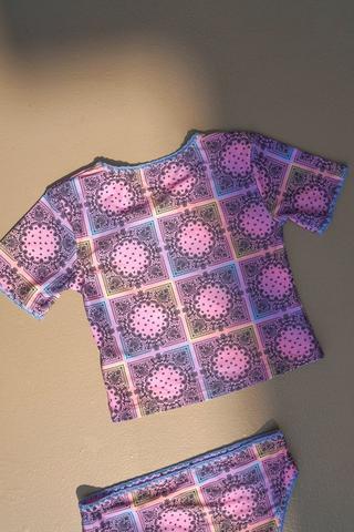 Short Sleeve Rashvest