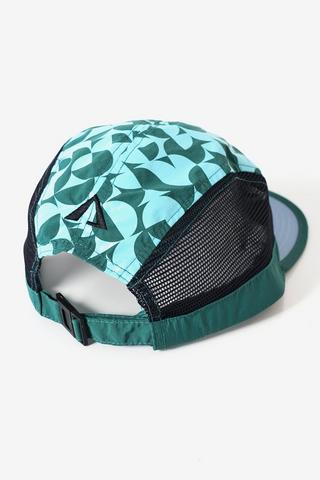 Light Panel Peak Cap - 58cm