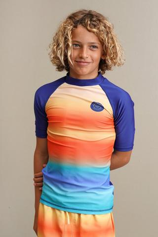 Short Sleeve Rashvest