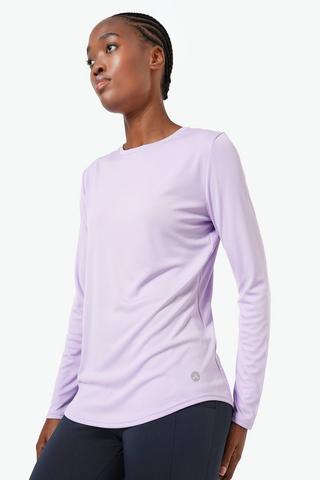 Long Sleeve Active T-shirt