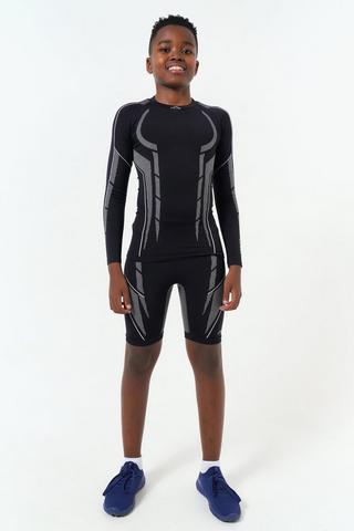 Elite Mid-thigh Compression Tights