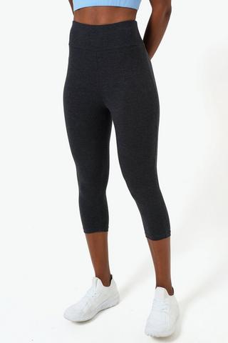 Studio Cropped Leggings