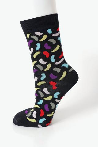 Jelly Bean Fun Socks