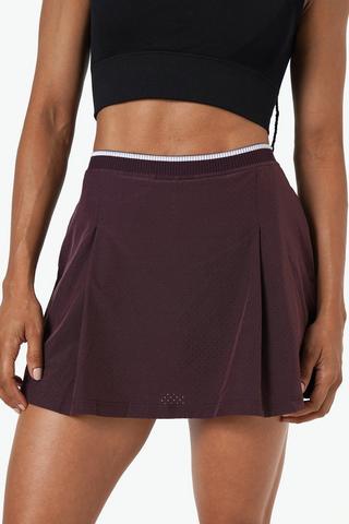 Elite Textured Skort