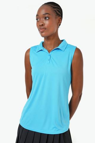 Dri-sport Sleeveless Golfer